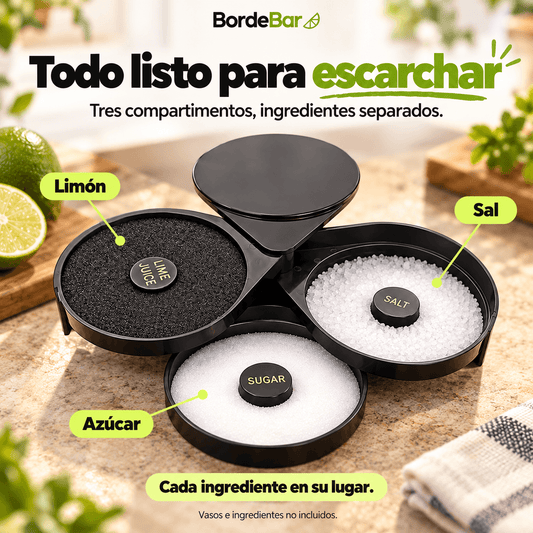 BORDEBAR · ACABADO DE BAR EN CASA