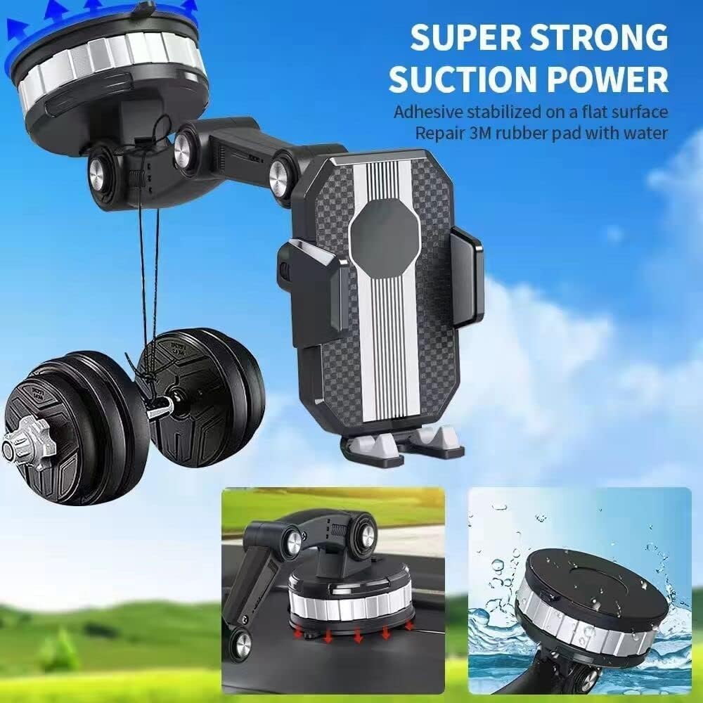 Soporte Celular 360° para Auto