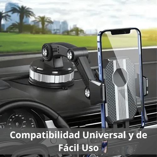 Soporte Celular 360° para Auto
