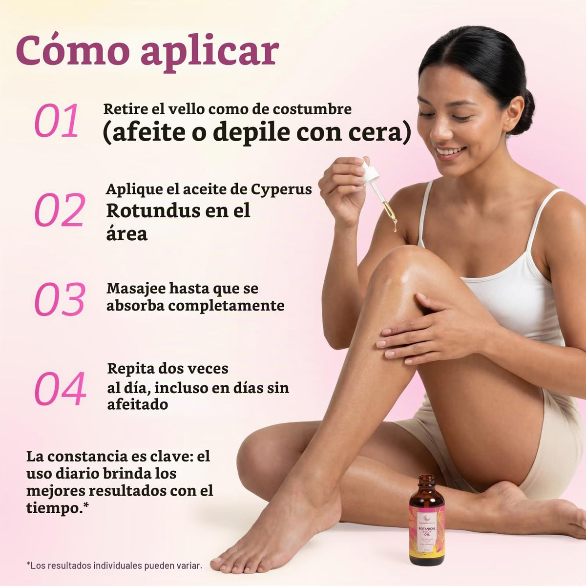 CYPERUS ROTUNDUS OIL X 60 ML