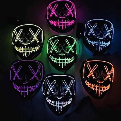 GlowFear - Destaca en toda fiesta de terror
