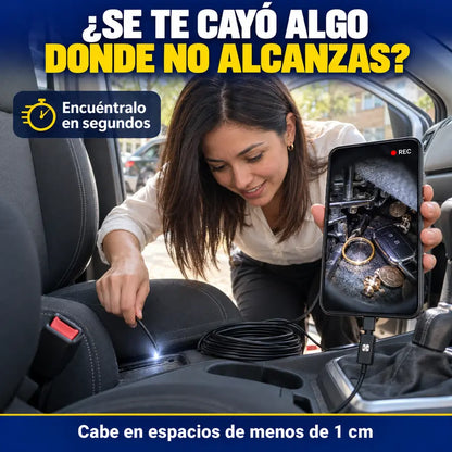 VisorMax - Mira donde tus ojos no llegan