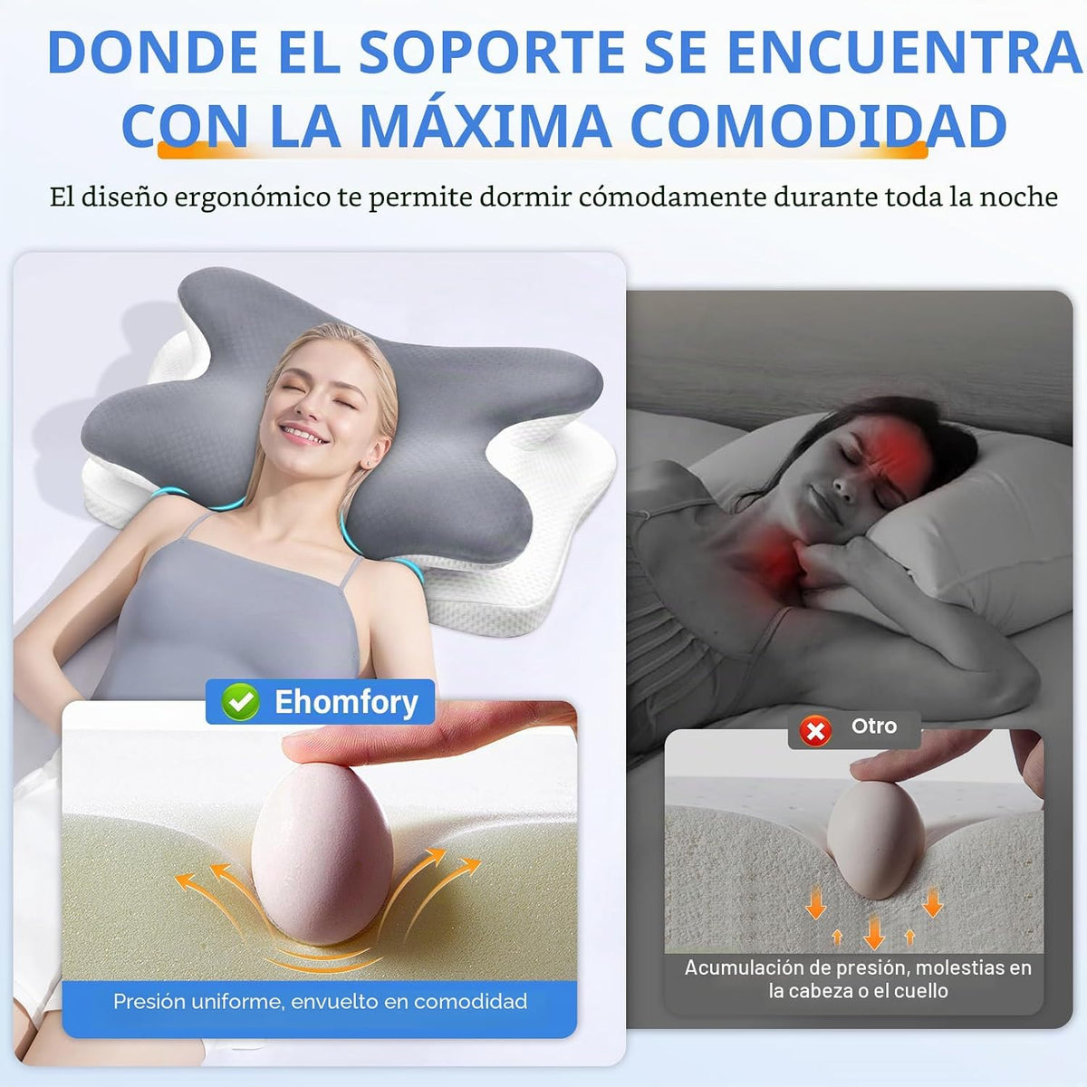 Cervia Flip - Despierta más cómodo cada mañana